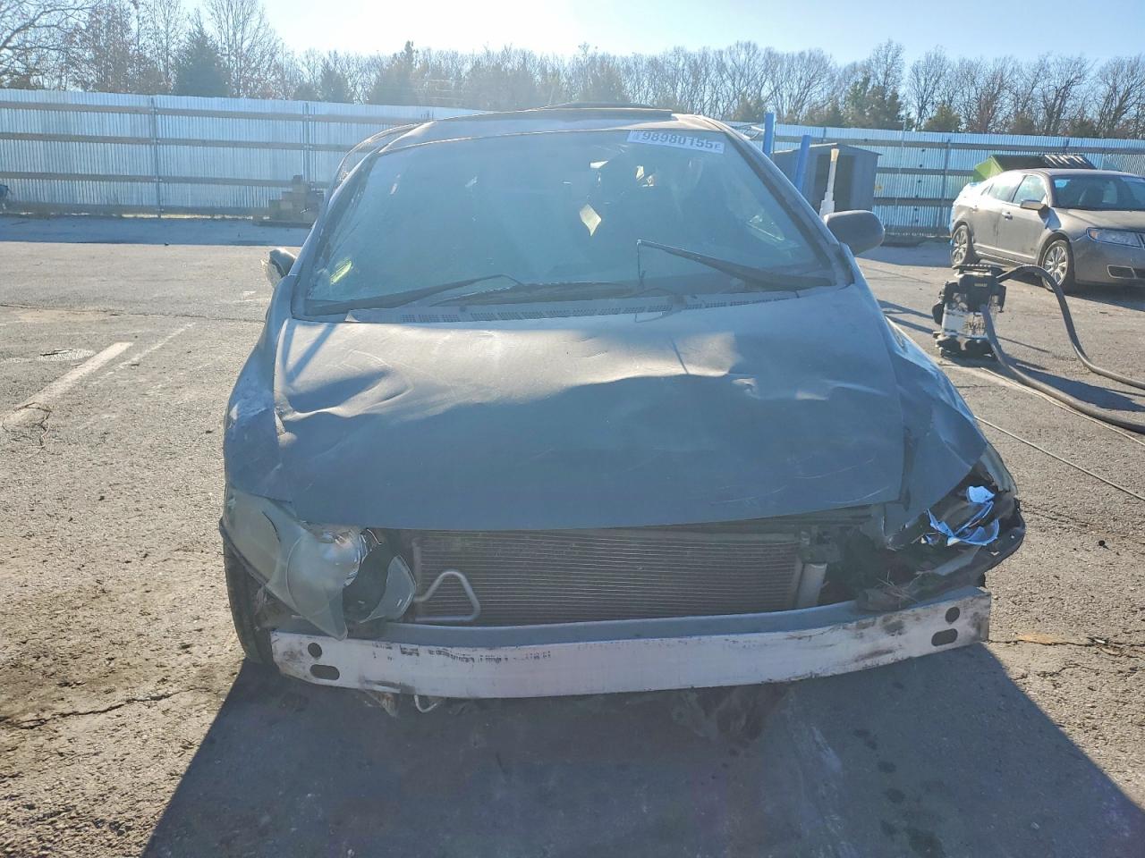 2008 HONDA CIVIC EXL photo 5