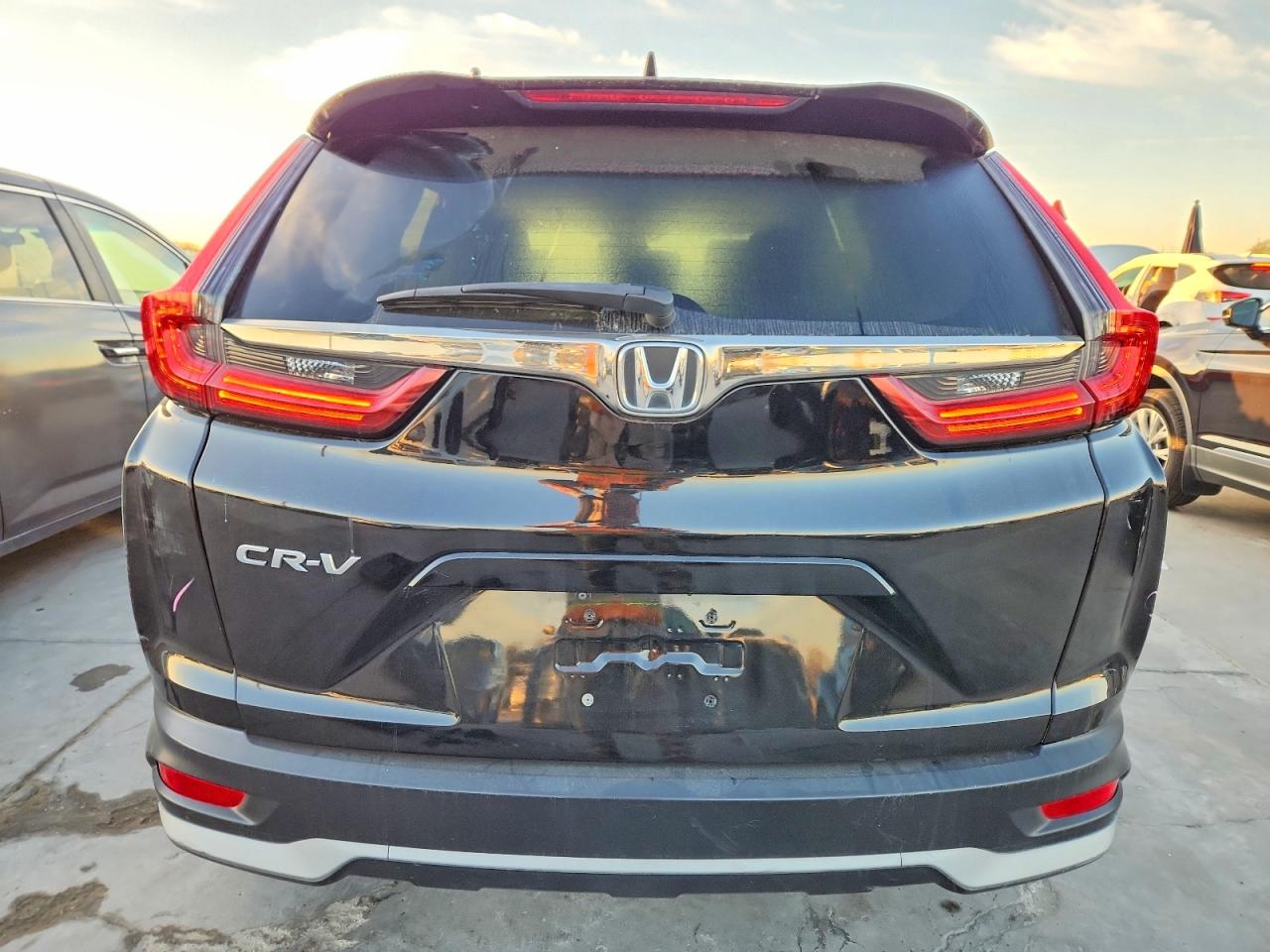 2020 HONDA CR-V EX photo 6