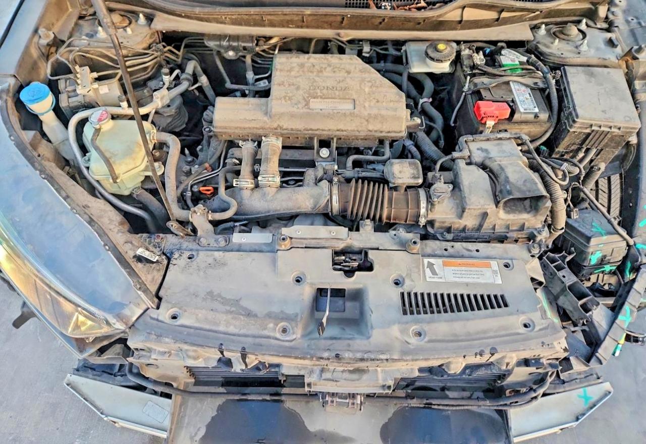 2020 HONDA CR-V EX photo 12