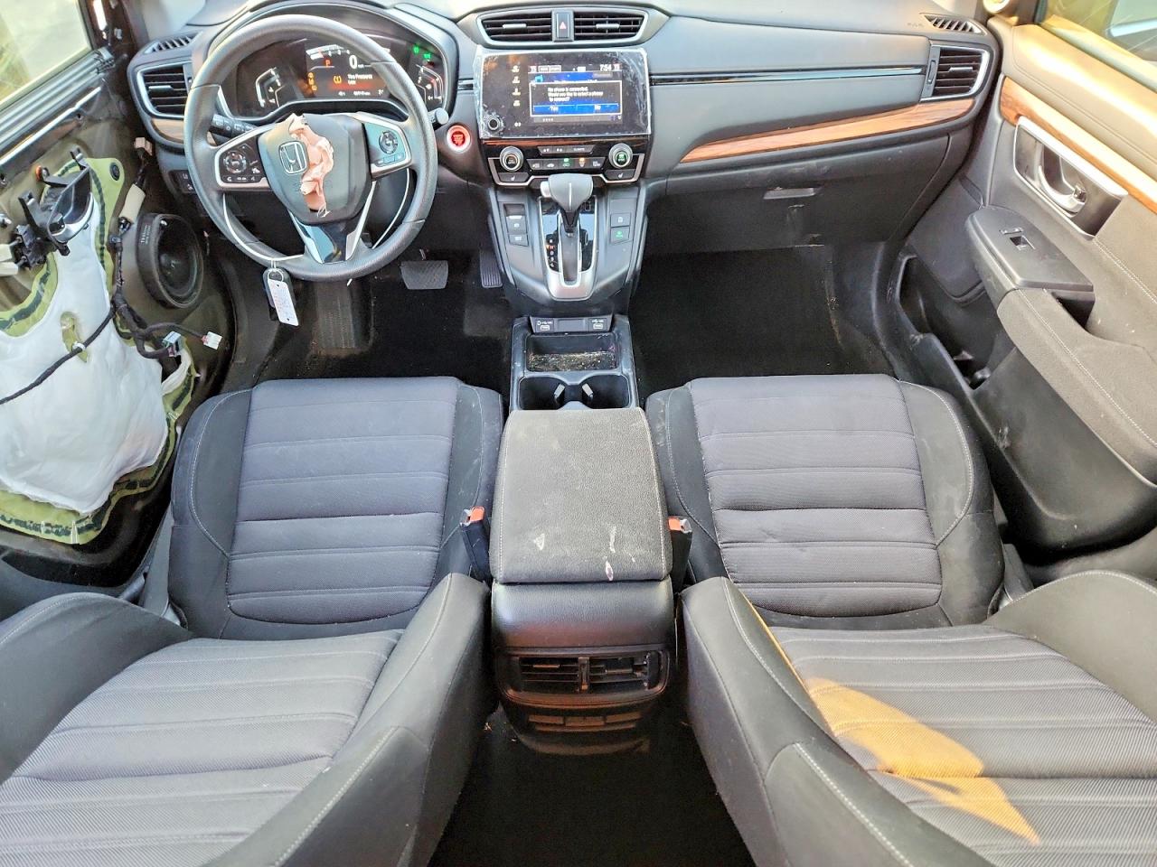2020 HONDA CR-V EX photo 8