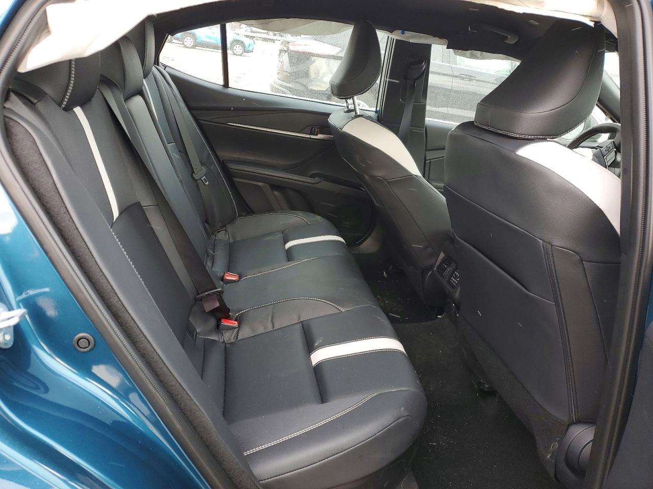 2026 TOYOTA CAMRY NIGHT SHADE photo 10