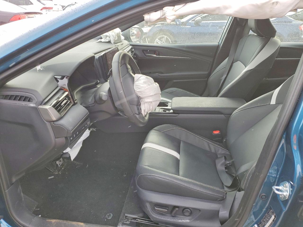 2026 TOYOTA CAMRY NIGHT SHADE photo 7