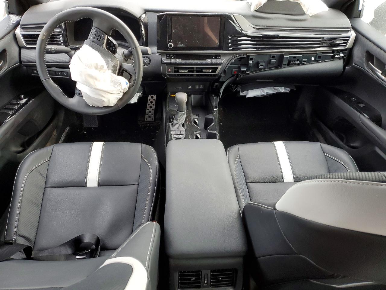 2026 TOYOTA CAMRY NIGHT SHADE photo 8