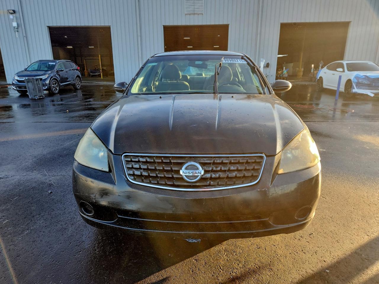 2006 NISSAN ALTIMA S photo 5