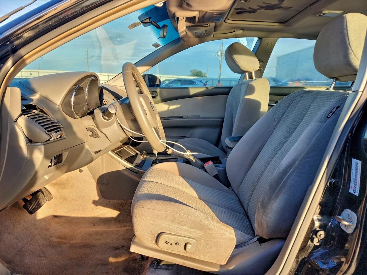 2006 NISSAN ALTIMA S photo 7