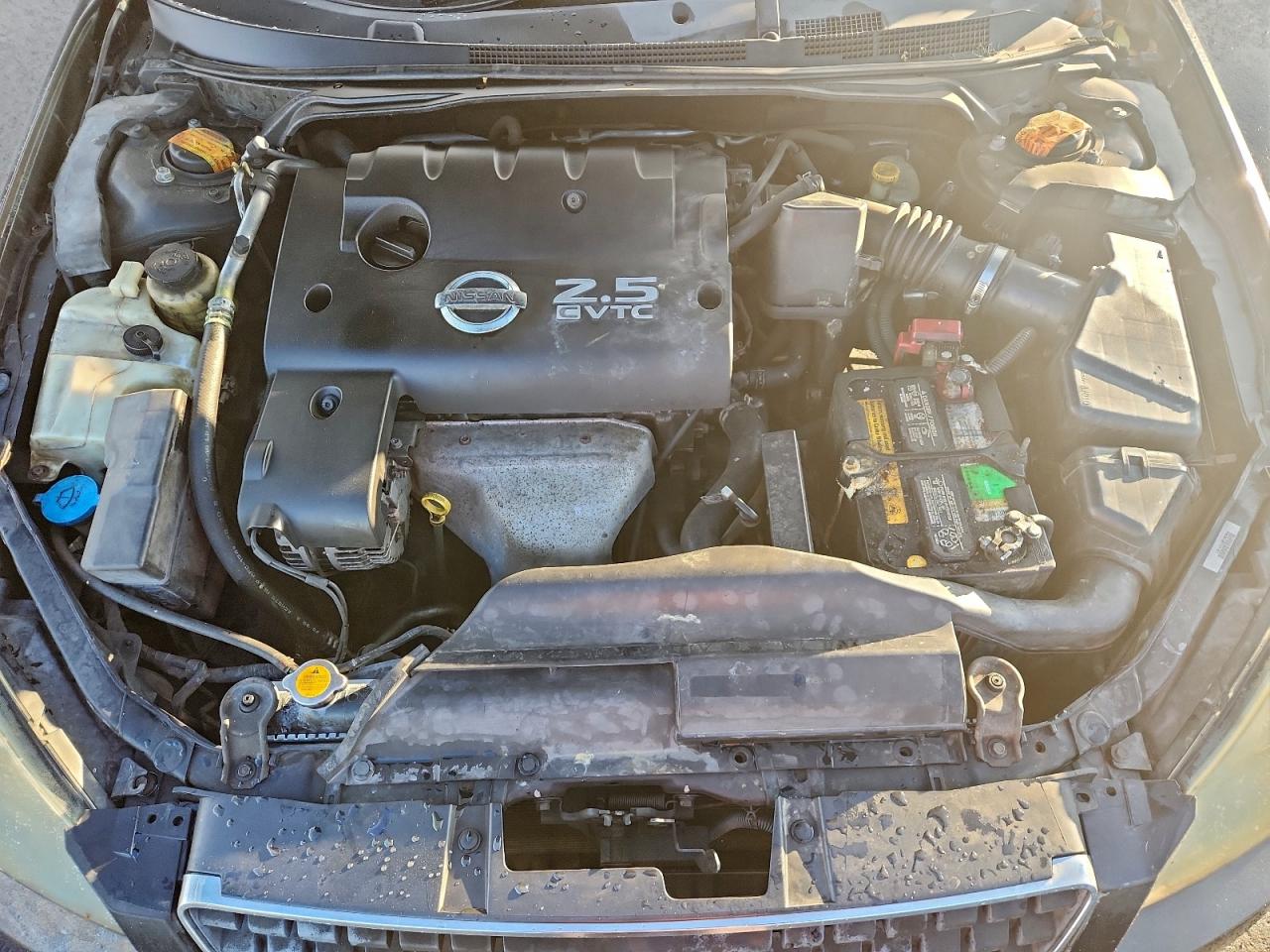 2006 NISSAN ALTIMA S photo 11