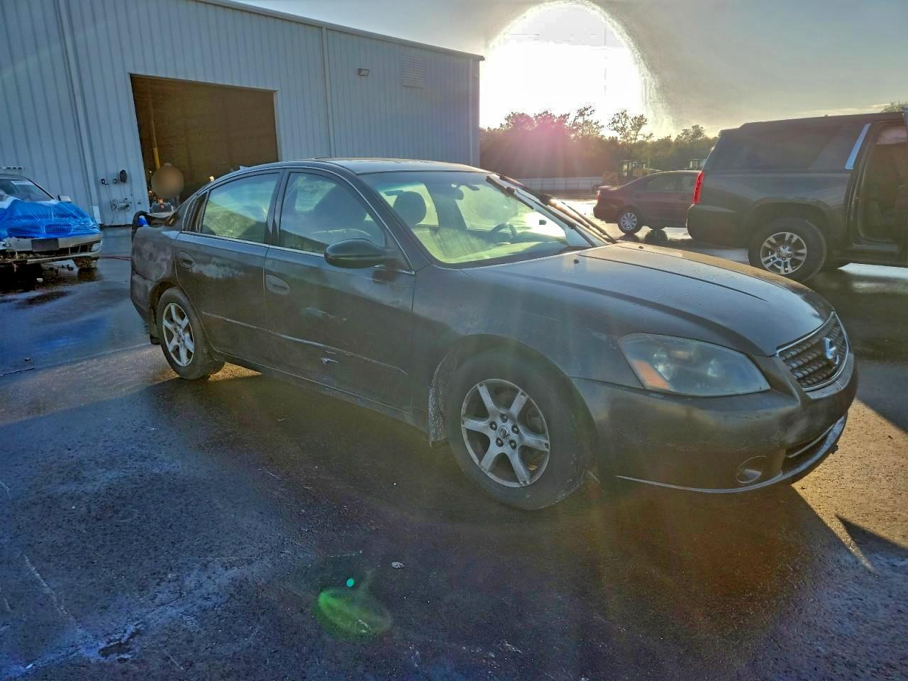2006 NISSAN ALTIMA S photo 4