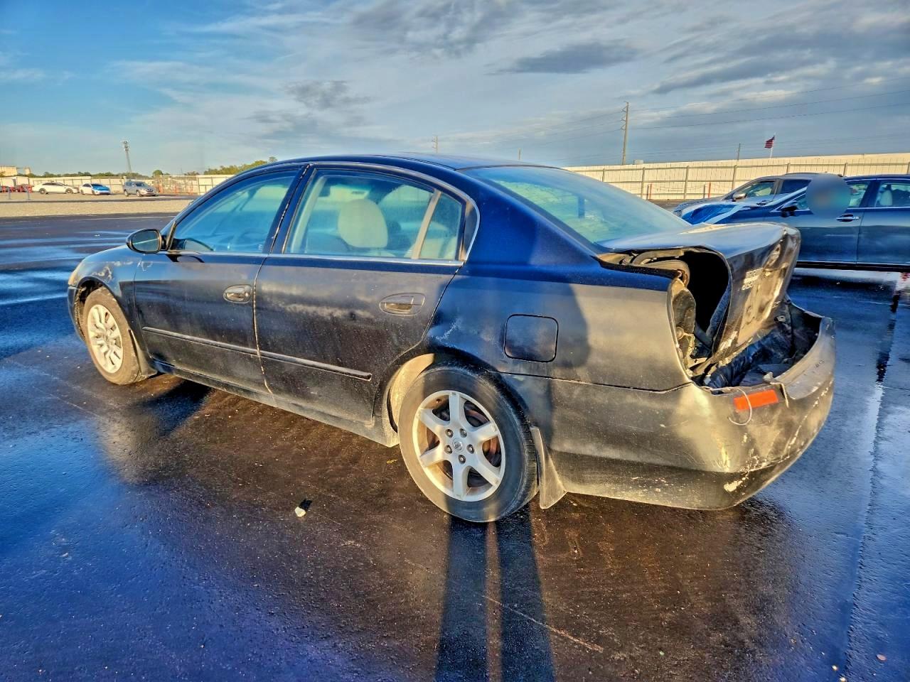 2006 NISSAN ALTIMA S photo 2