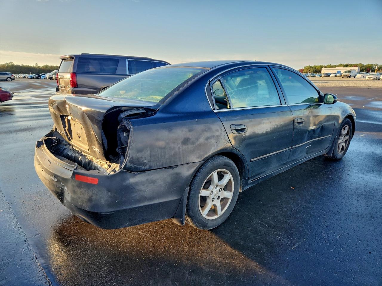 2006 NISSAN ALTIMA S photo 3