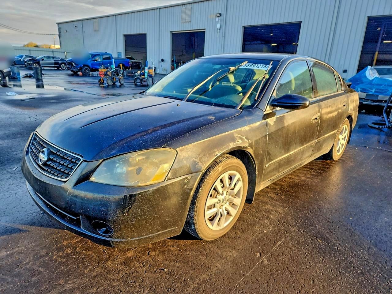 2006 NISSAN ALTIMA
