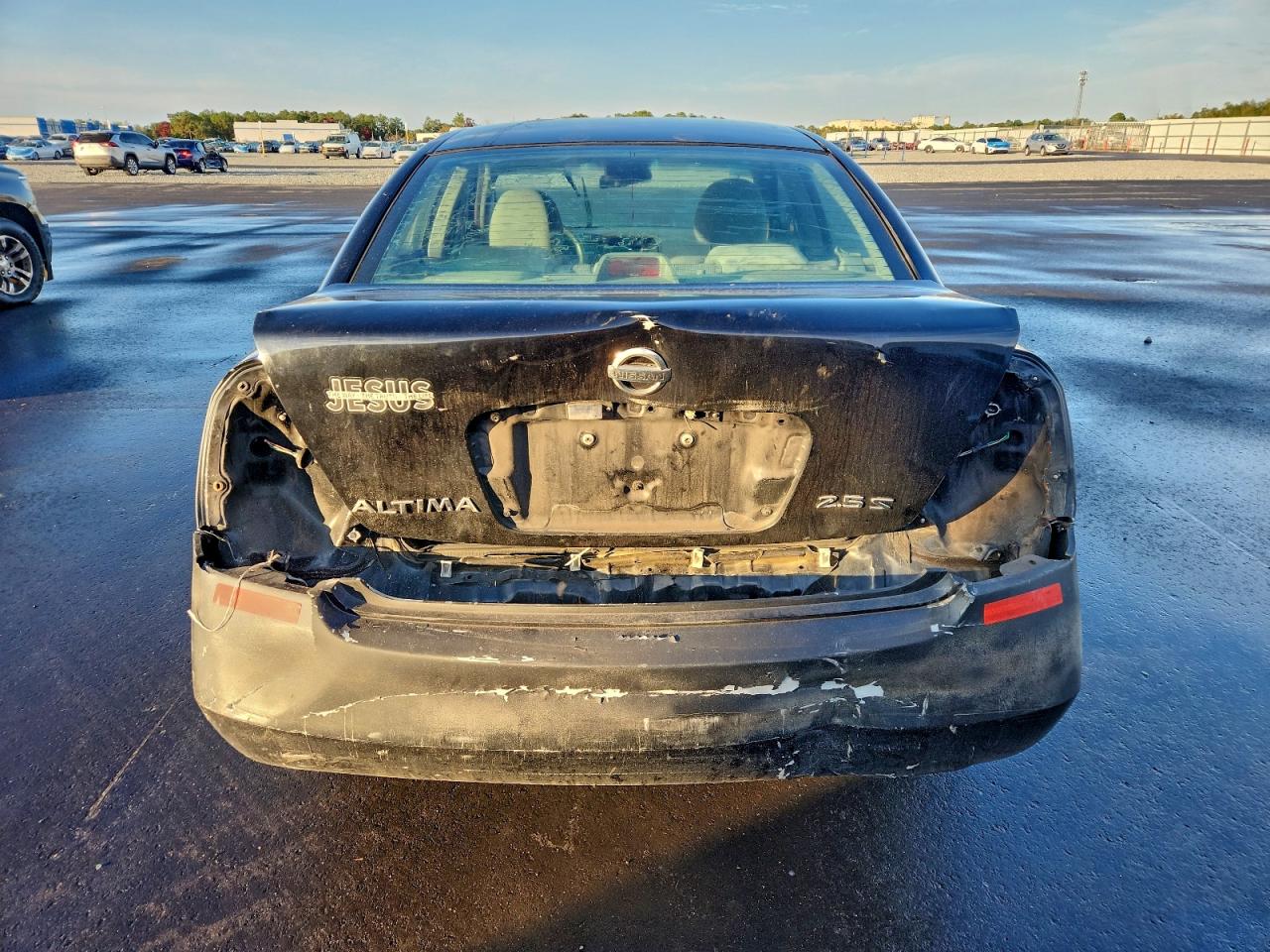 2006 NISSAN ALTIMA S photo 6