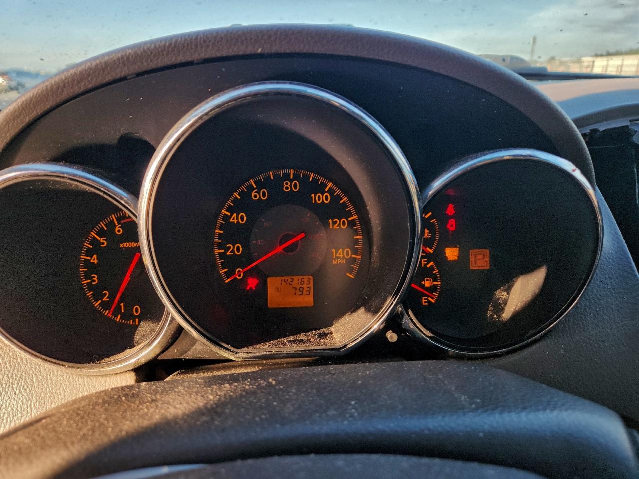 2006 NISSAN ALTIMA S photo 9