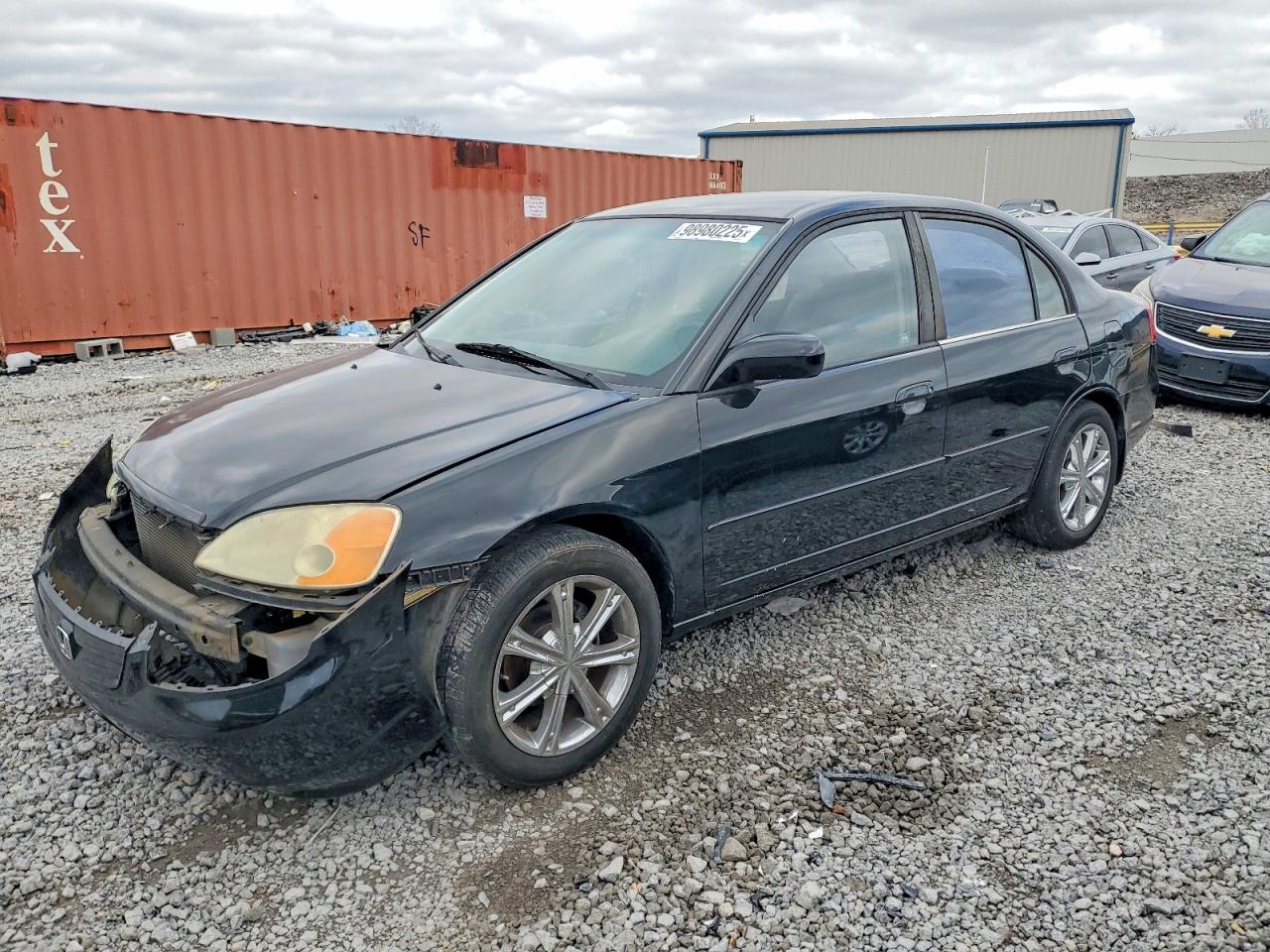 2002 HONDA CIVIC