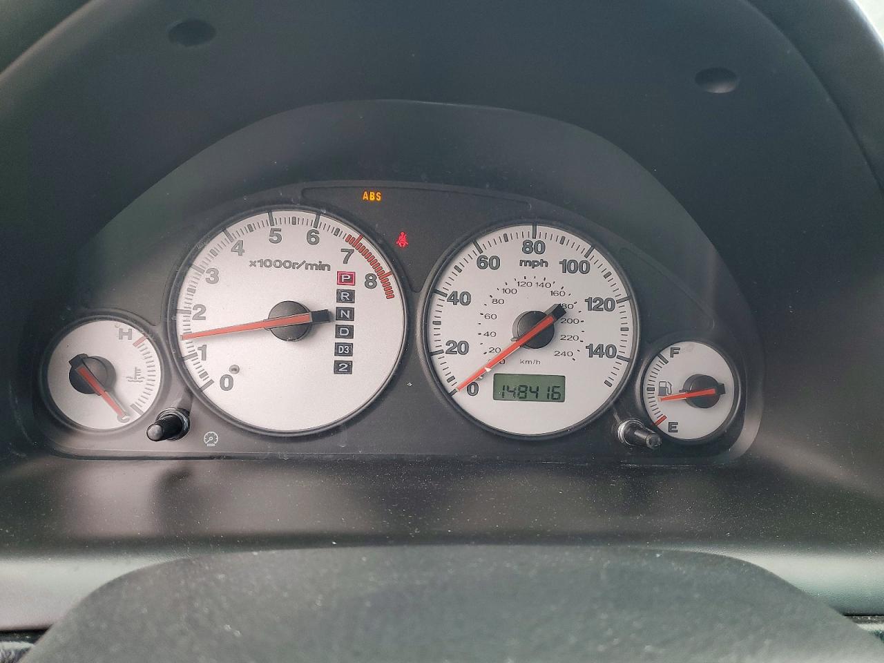 2002 HONDA CIVIC LX photo 9