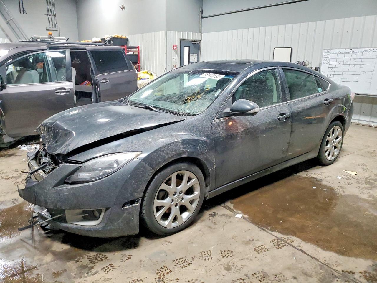 2013 MAZDA 6