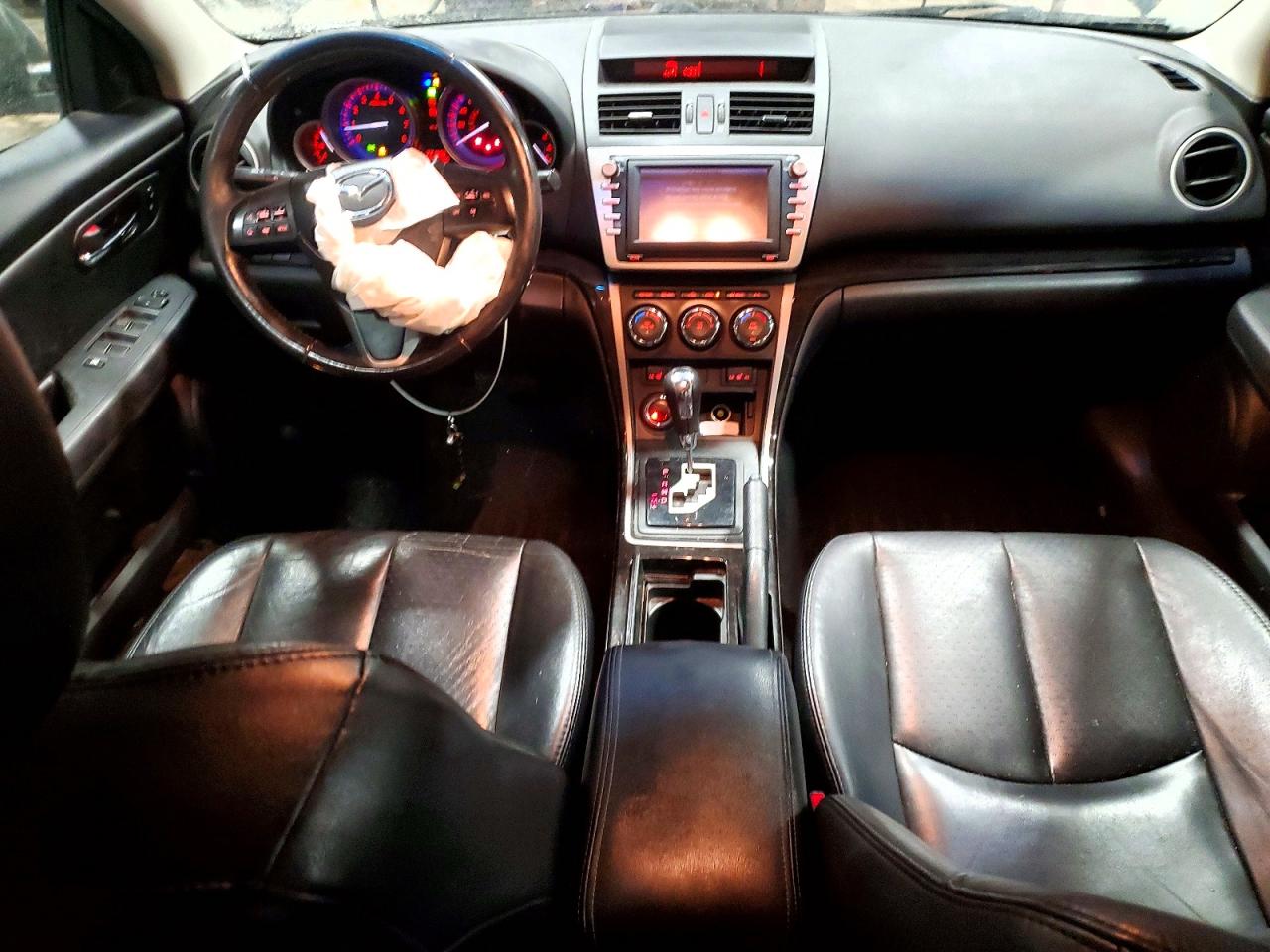 2013 MAZDA 6 GRAND TOURING photo 8