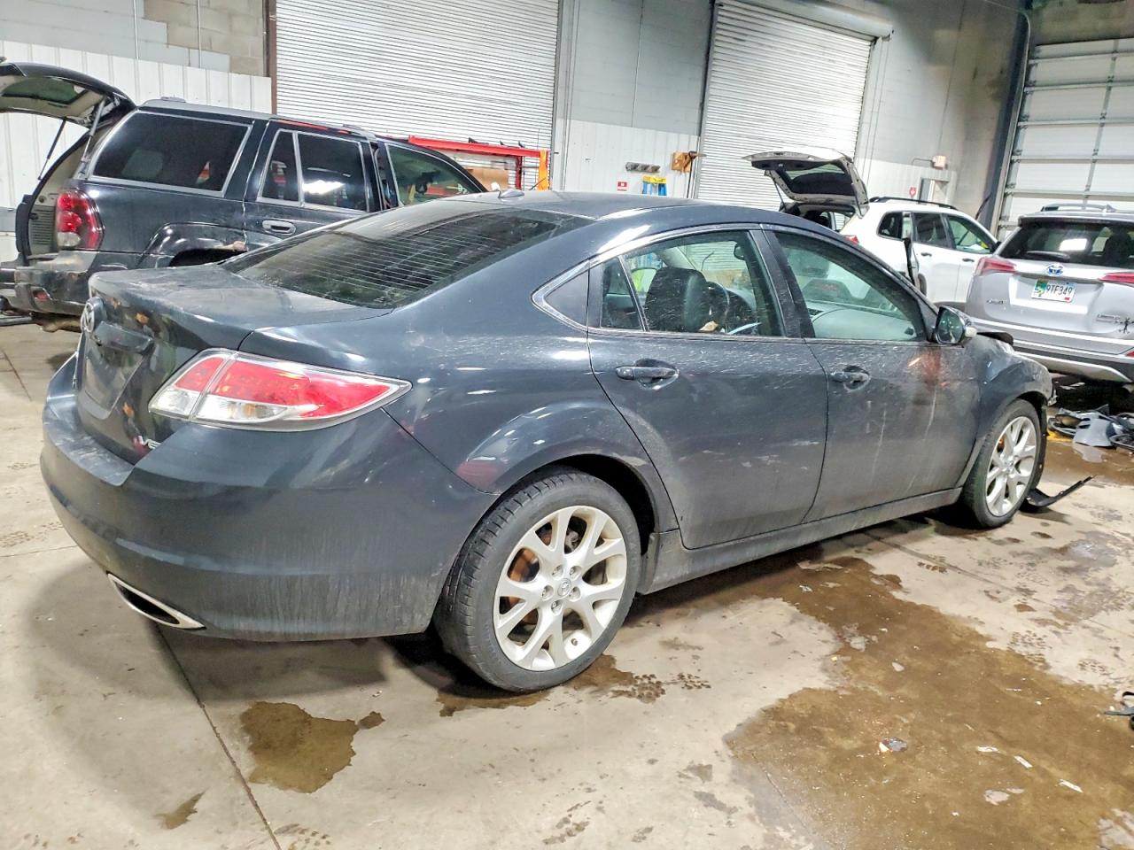 2013 MAZDA 6 GRAND TOURING photo 3