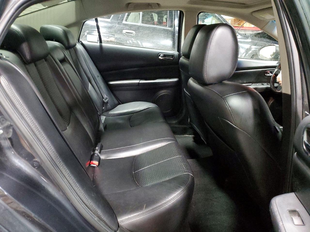 2013 MAZDA 6 GRAND TOURING photo 10