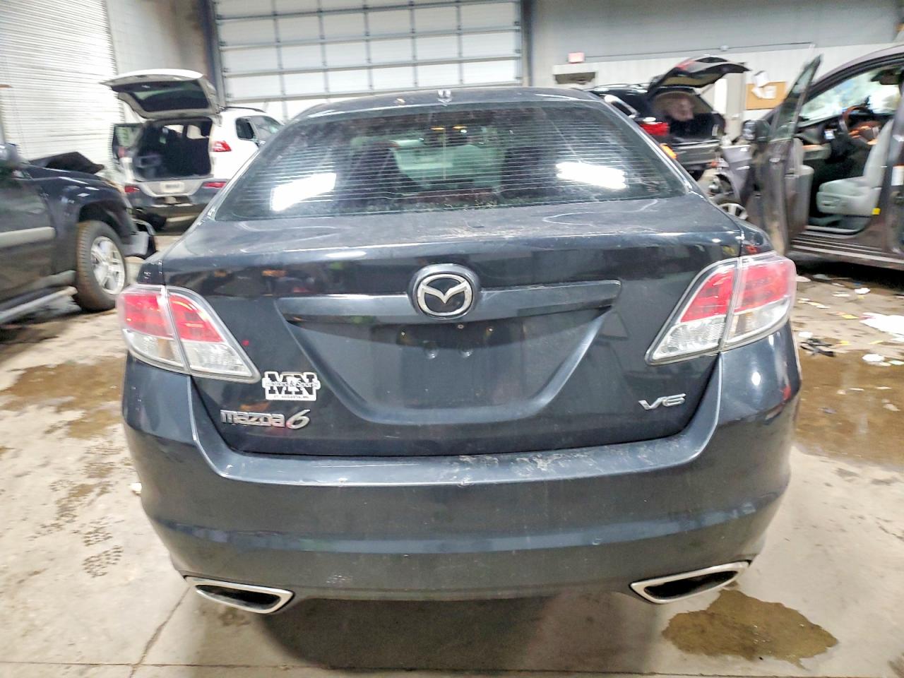 2013 MAZDA 6 GRAND TOURING photo 6