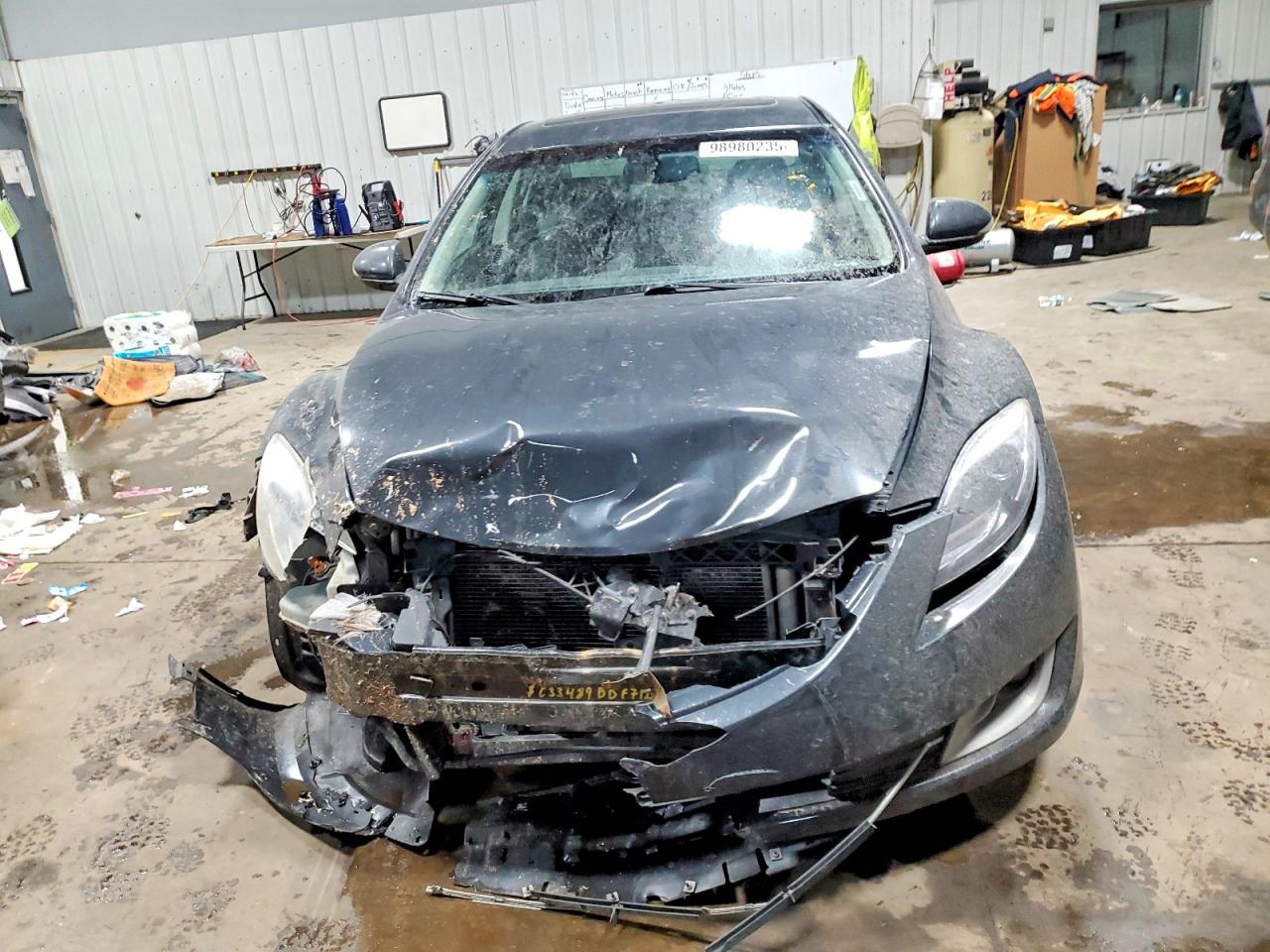 2013 MAZDA 6 GRAND TOURING photo 5
