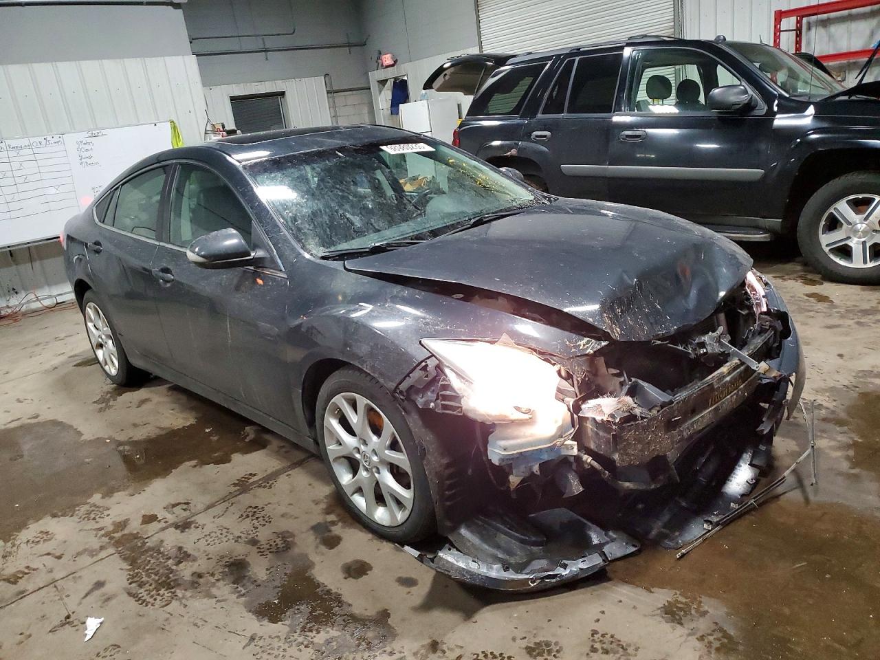 2013 MAZDA 6 GRAND TOURING photo 4