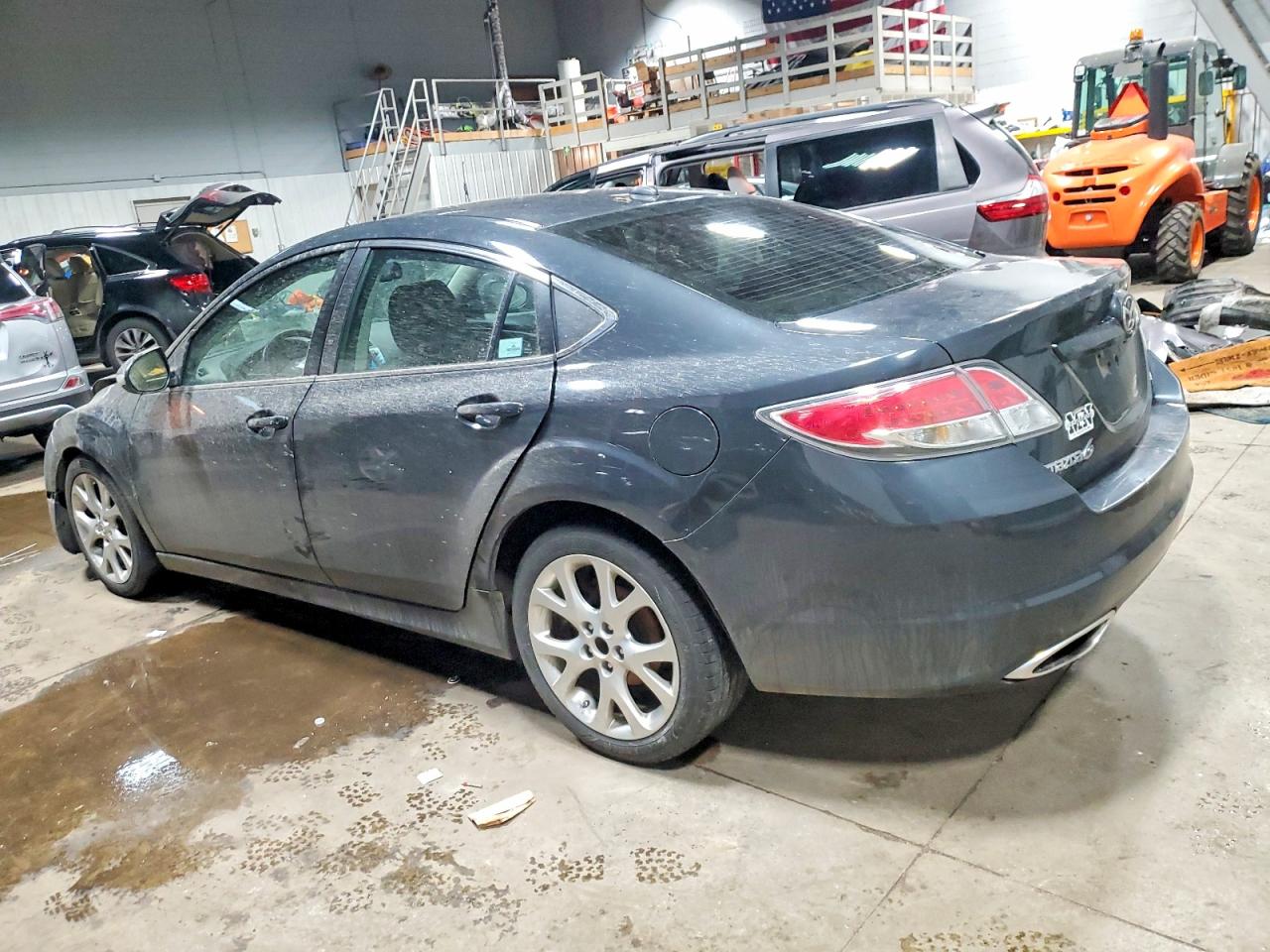 2013 MAZDA 6 GRAND TOURING photo 2