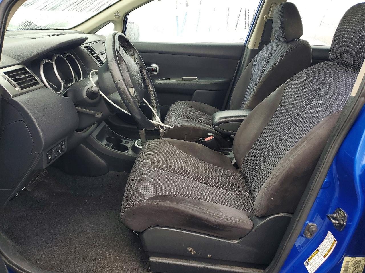 2012 NISSAN VERSA S photo 19