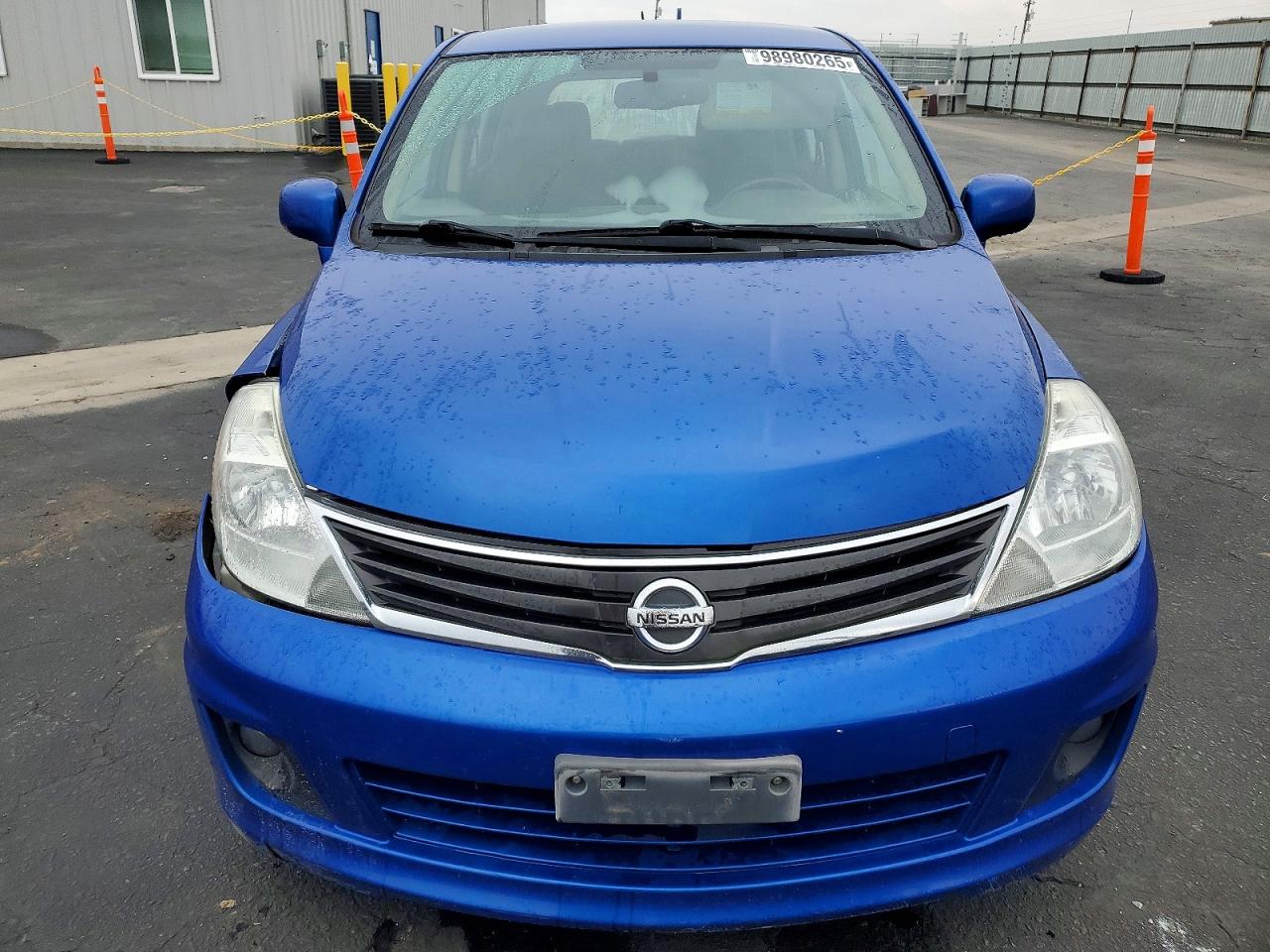 2012 NISSAN VERSA S photo 13