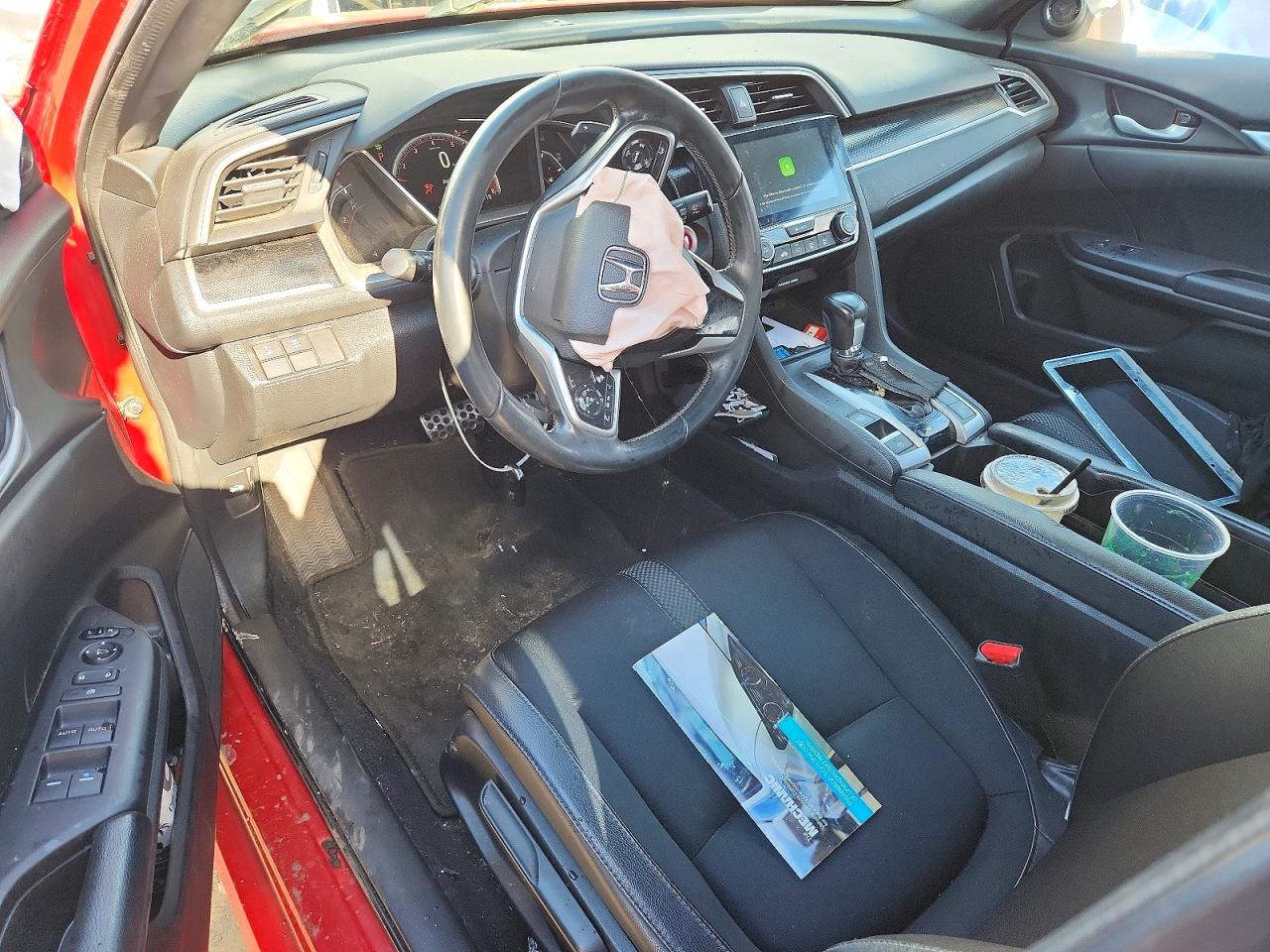 2020 HONDA CIVIC SPORT photo 15