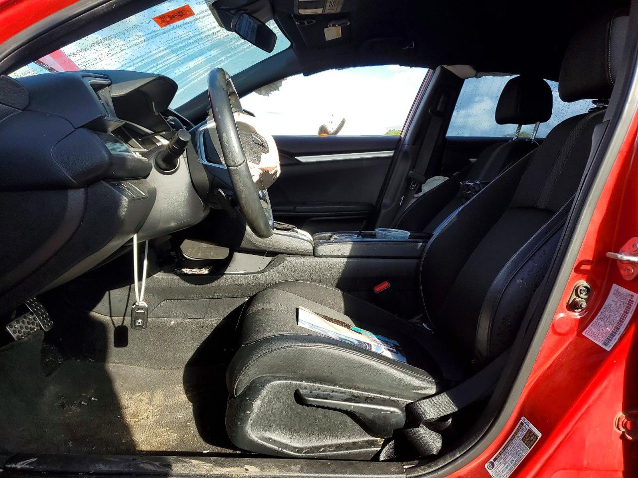 2020 HONDA CIVIC SPORT photo 13
