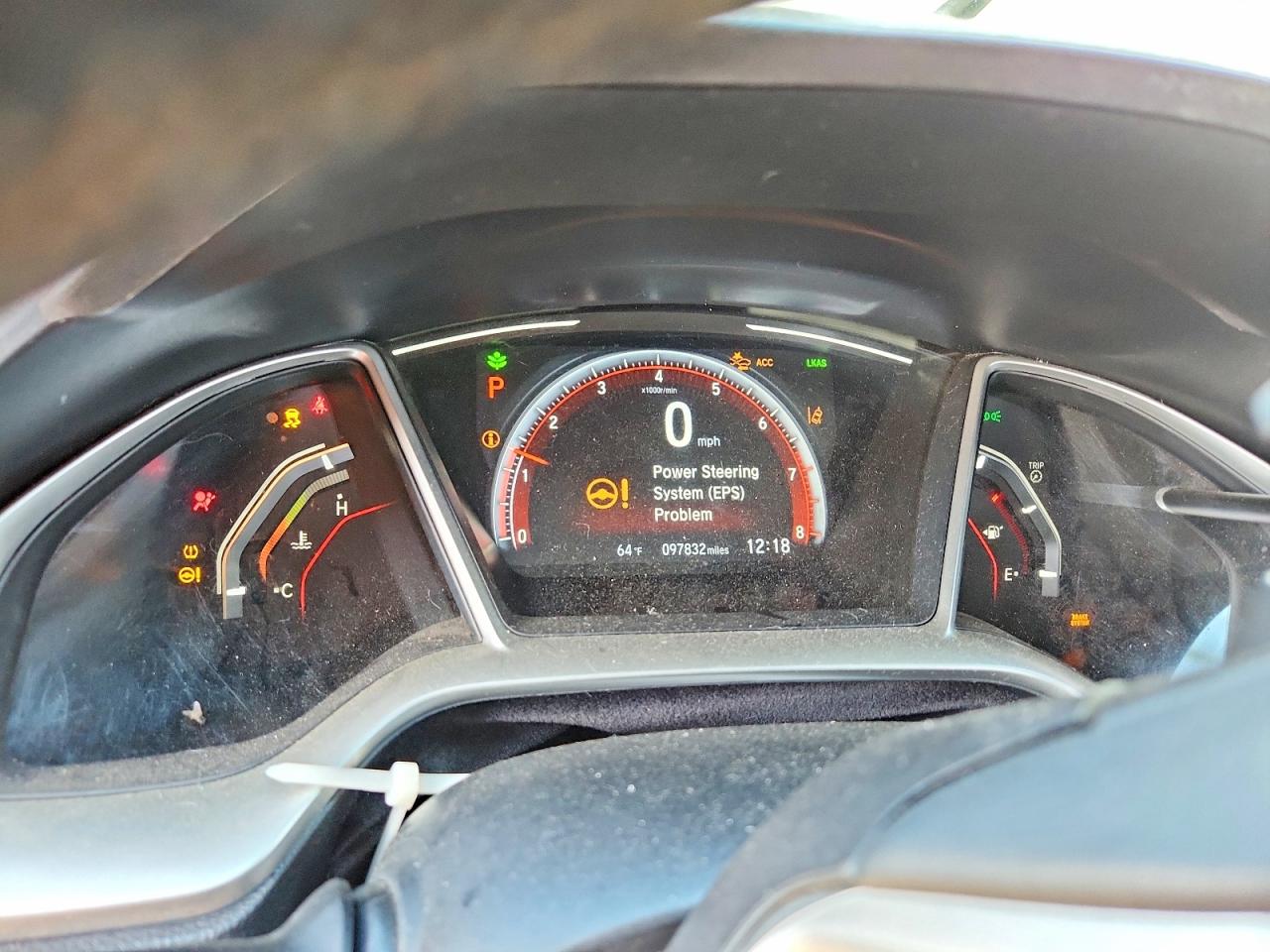 2020 HONDA CIVIC SPORT photo 17