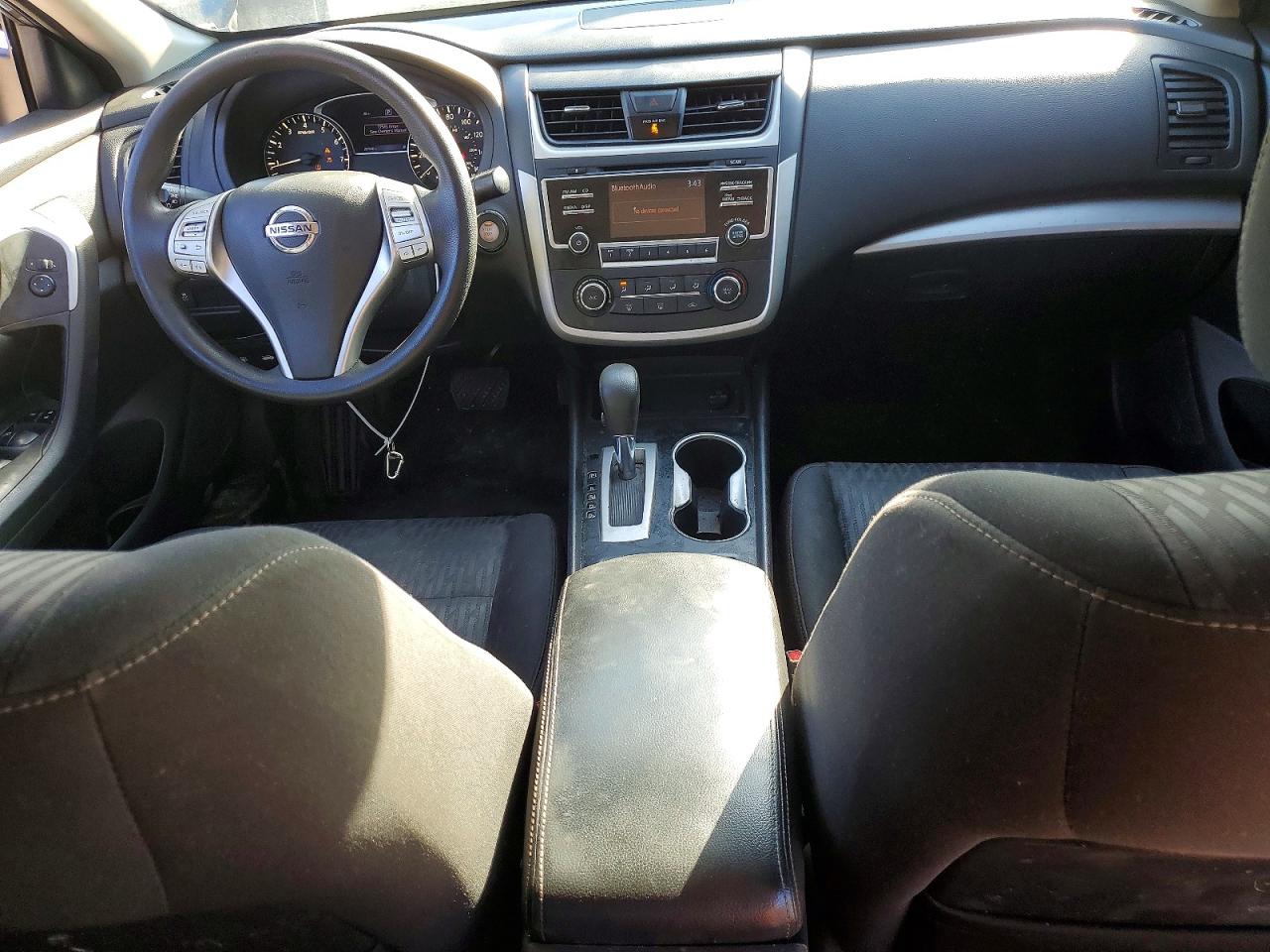 2017 NISSAN ALTIMA 2.5 photo 22
