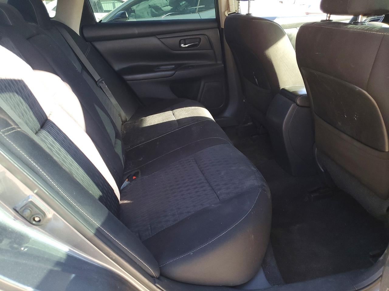 2017 NISSAN ALTIMA 2.5 photo 28