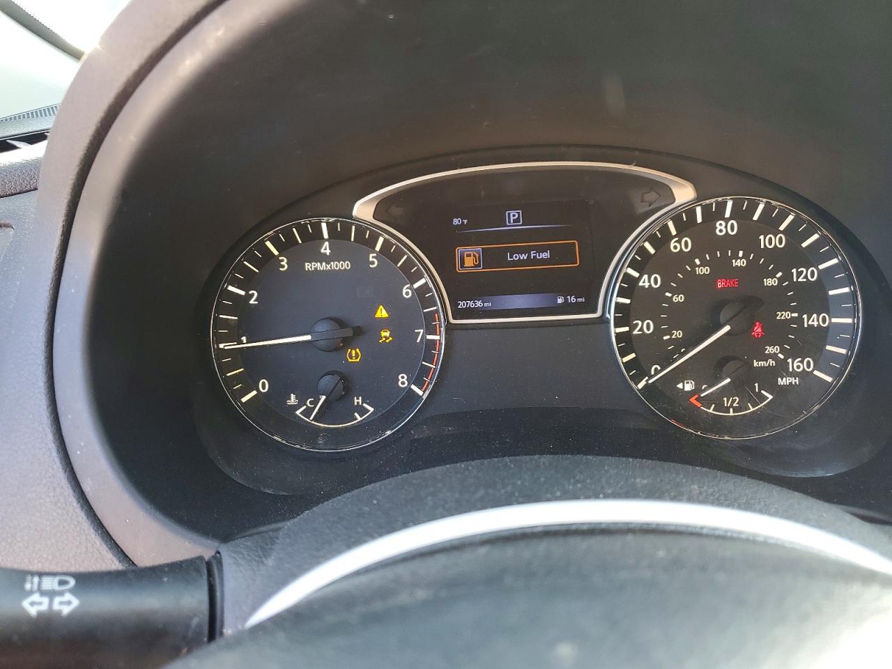 2017 NISSAN ALTIMA 2.5 photo 25