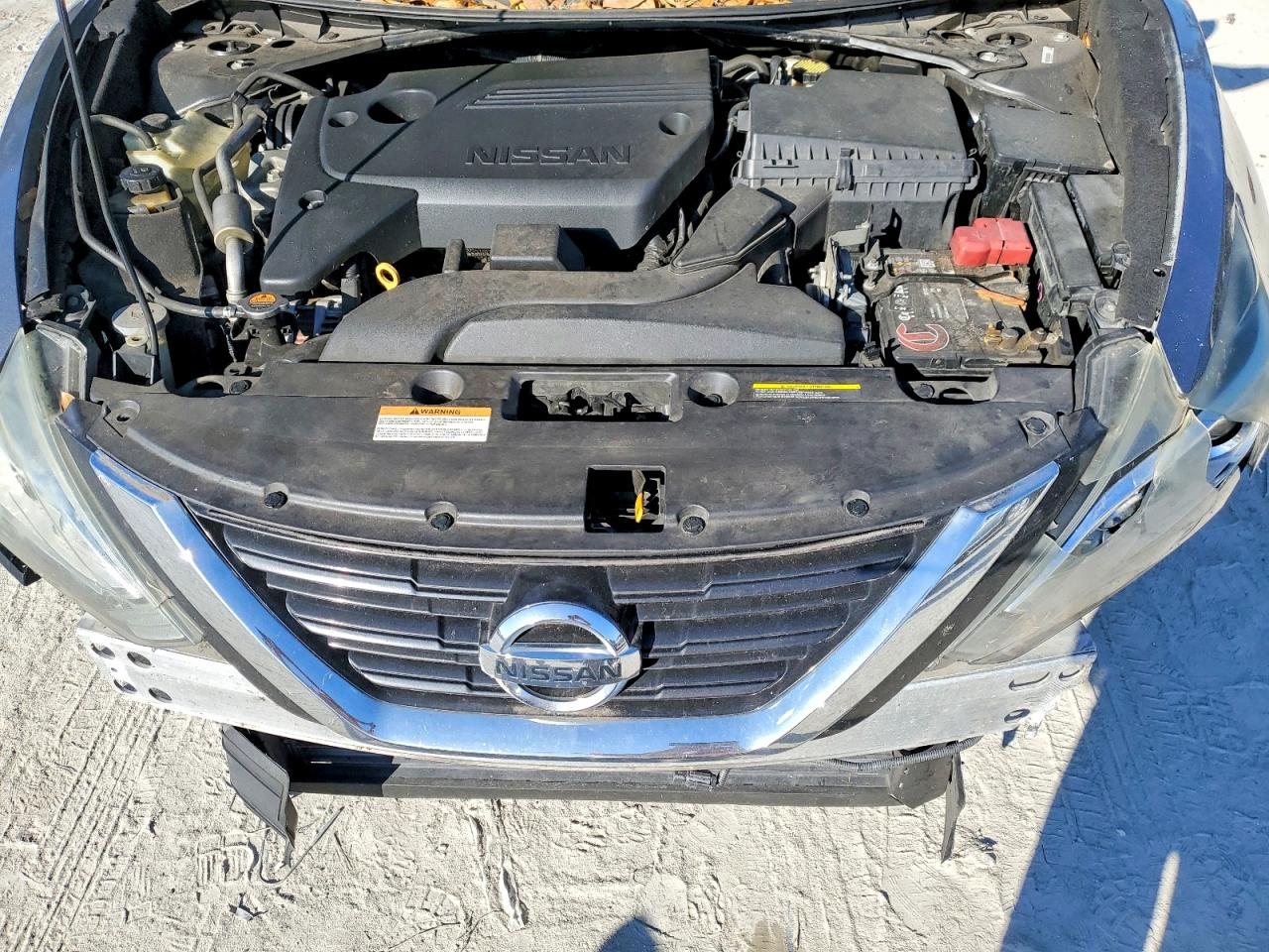 2017 NISSAN ALTIMA 2.5 photo 31