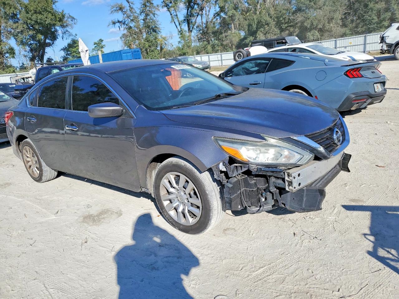 2017 NISSAN ALTIMA 2.5 photo 10