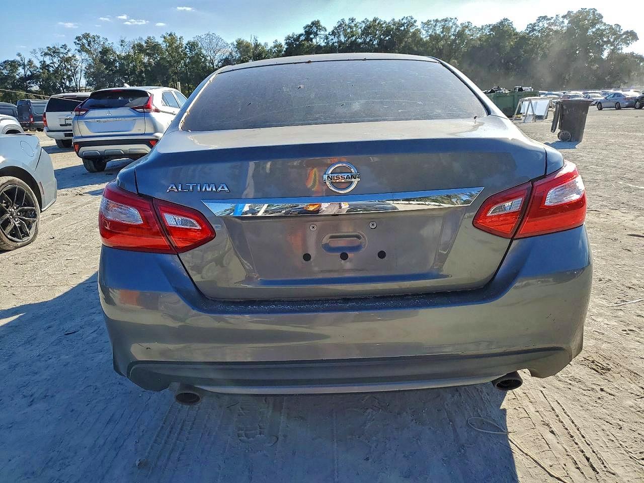 2017 NISSAN ALTIMA 2.5 photo 16
