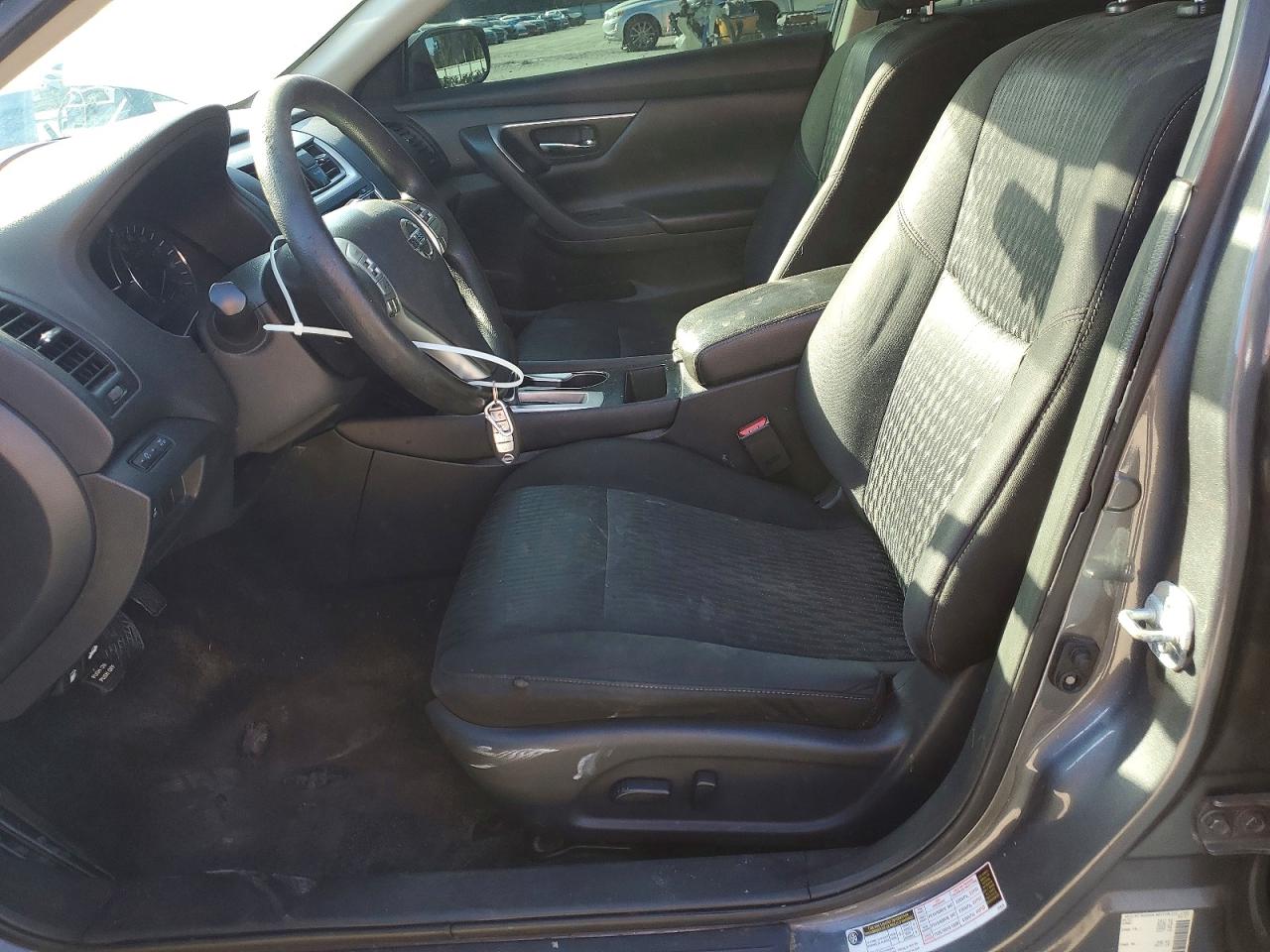 2017 NISSAN ALTIMA 2.5 photo 19