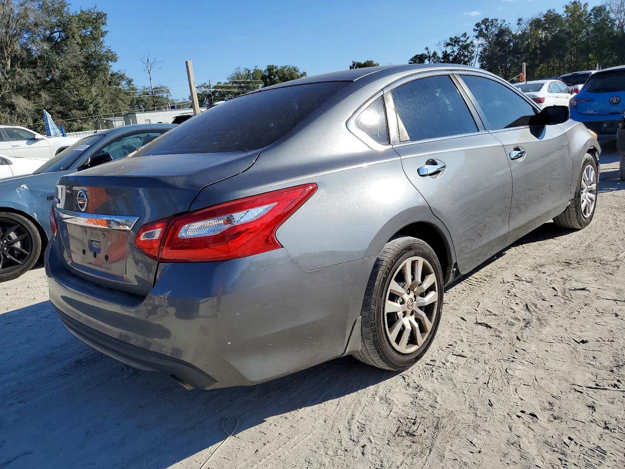 2017 NISSAN ALTIMA 2.5 photo 7