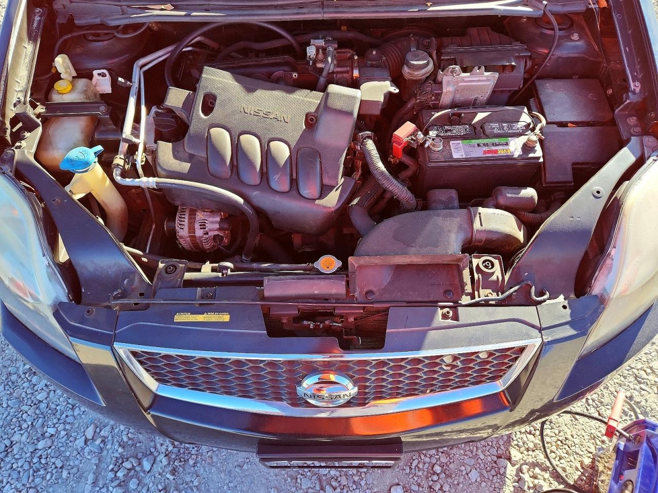 2012 NISSAN SENTRA 2.0 photo 11