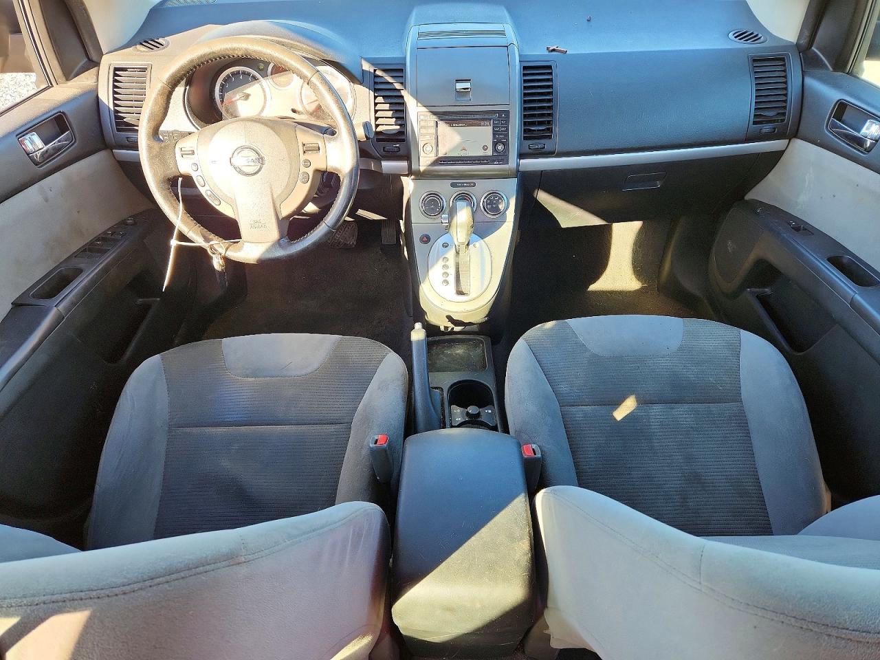 2012 NISSAN SENTRA 2.0 photo 8