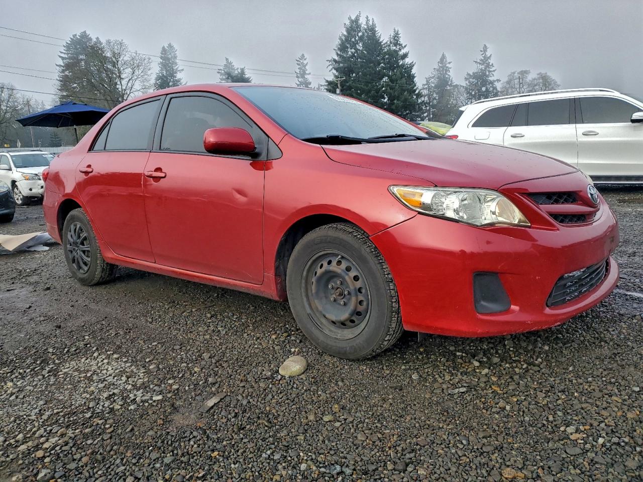 2011 TOYOTA COROLLA BASE photo 4