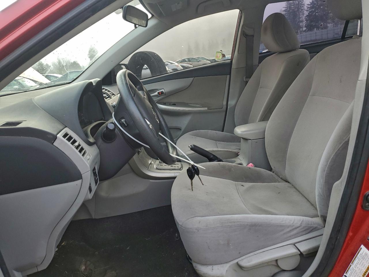2011 TOYOTA COROLLA BASE photo 7