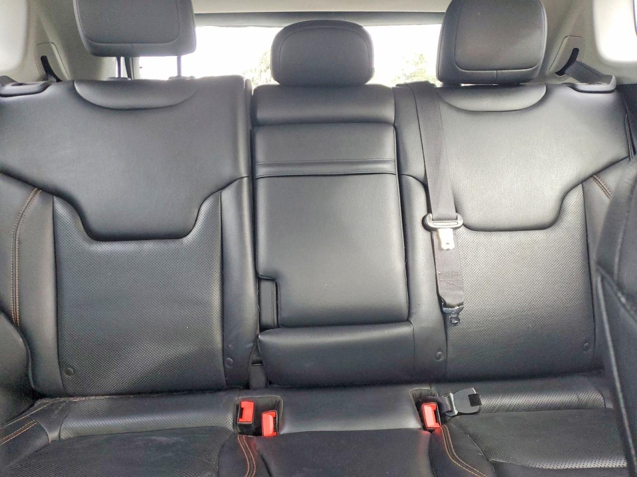 2017 JEEP COMPASS LIMITED photo 10