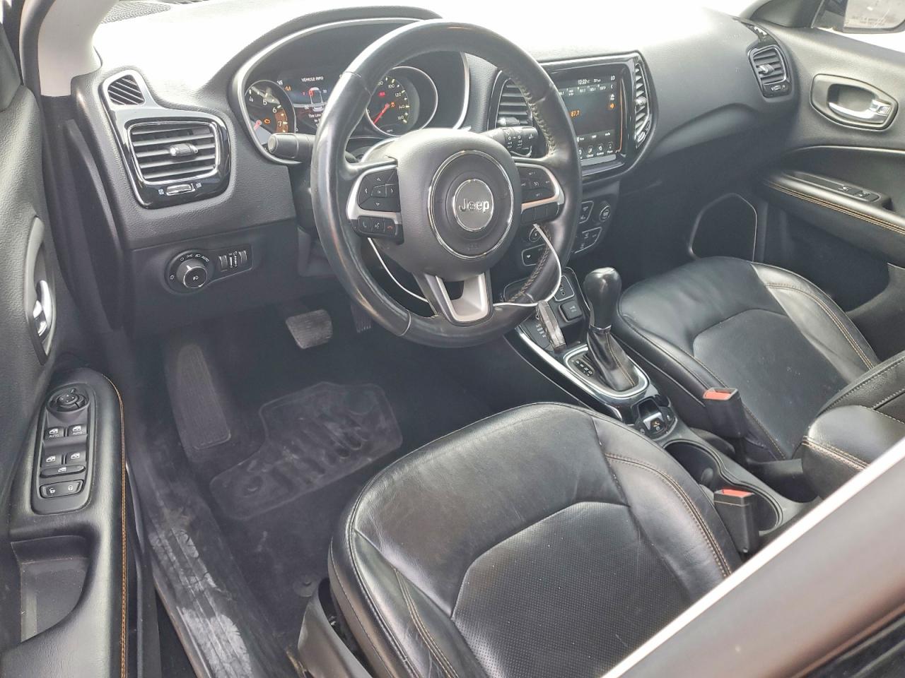 2017 JEEP COMPASS LIMITED photo 8