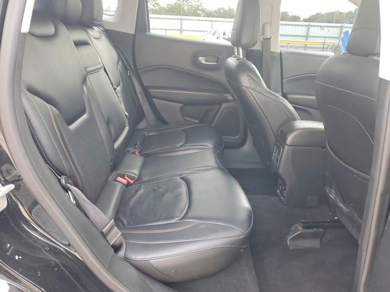 2017 JEEP COMPASS LIMITED photo 11