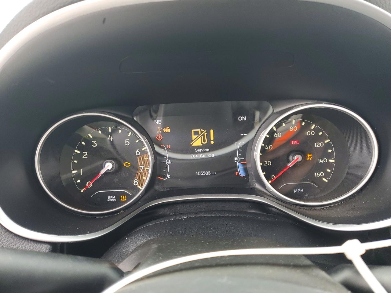 2017 JEEP COMPASS LIMITED photo 9