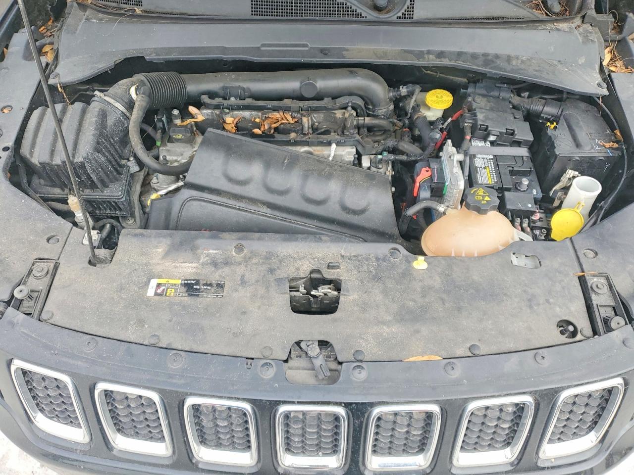 2017 JEEP COMPASS LIMITED photo 12