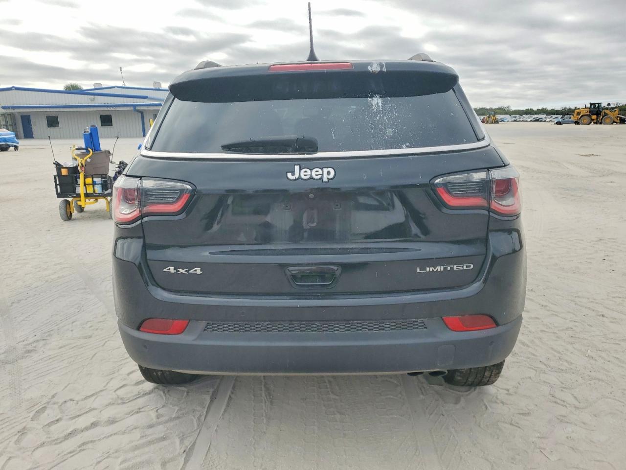 2017 JEEP COMPASS LIMITED photo 6