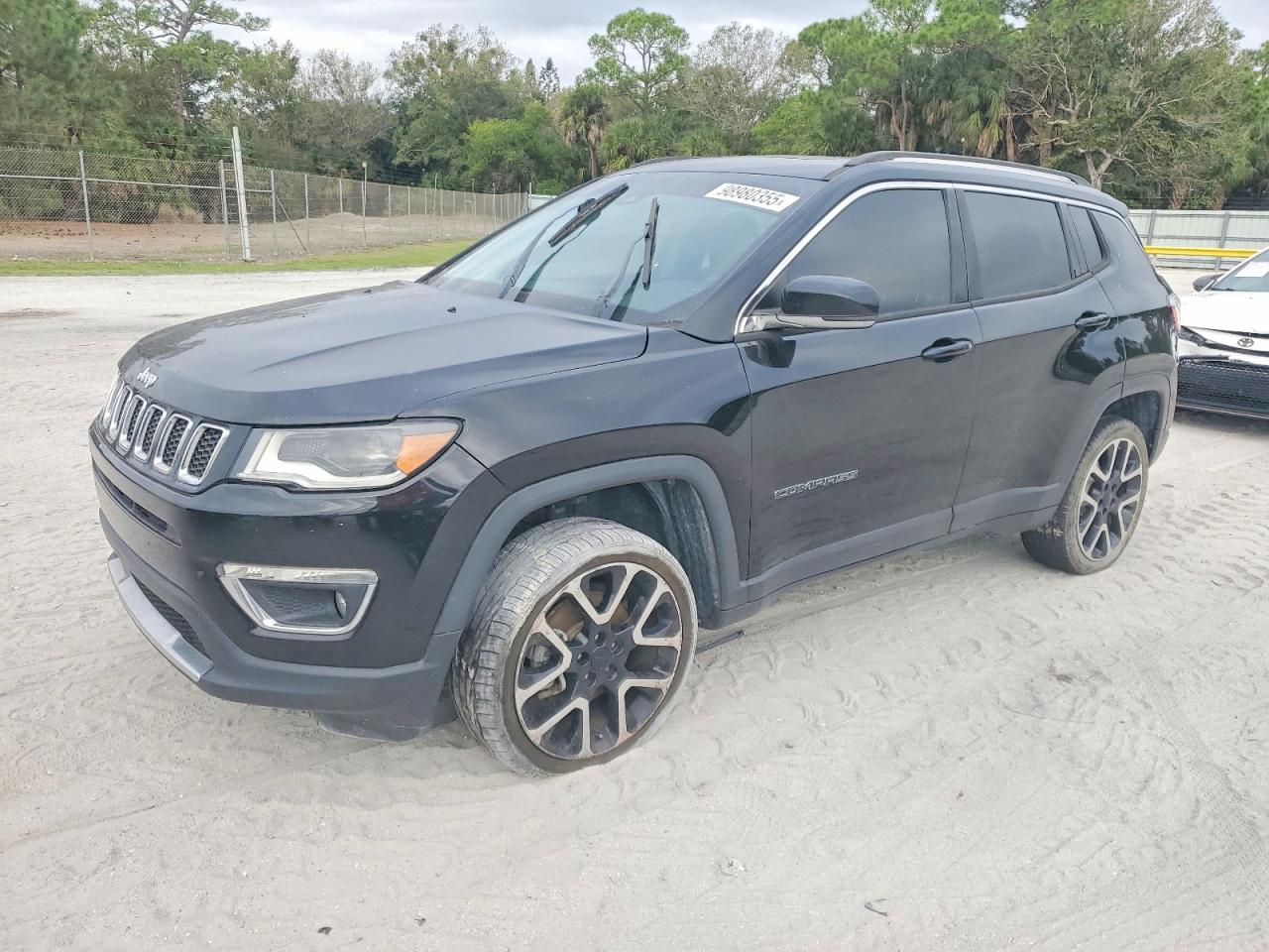 2017 JEEP COMPASS